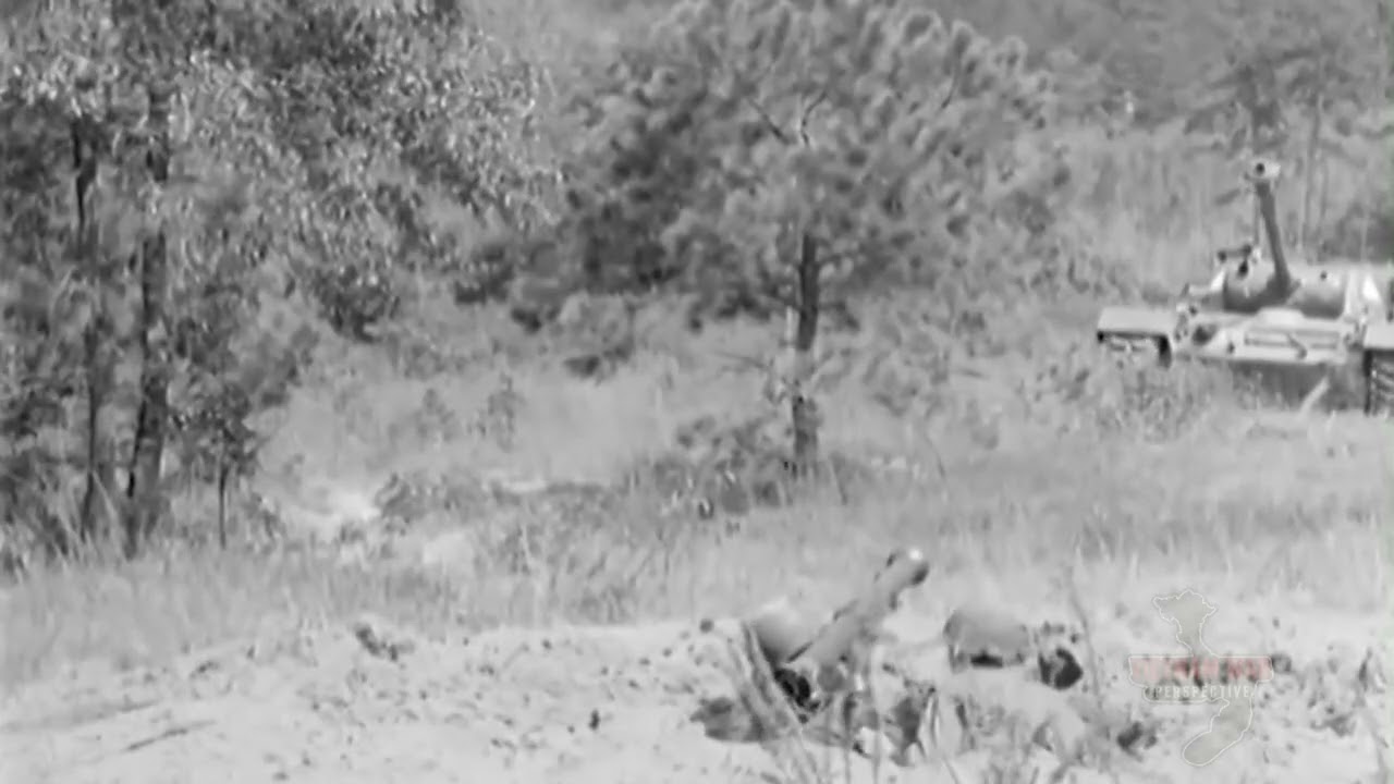Super Bazooka vs  Armor &mdash; M20 Anti Tank Firepower