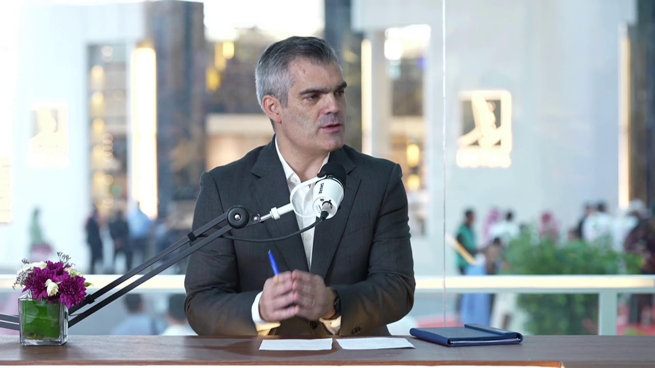 Cityscape Global 2025 - Live Studio with Paulo Calçada