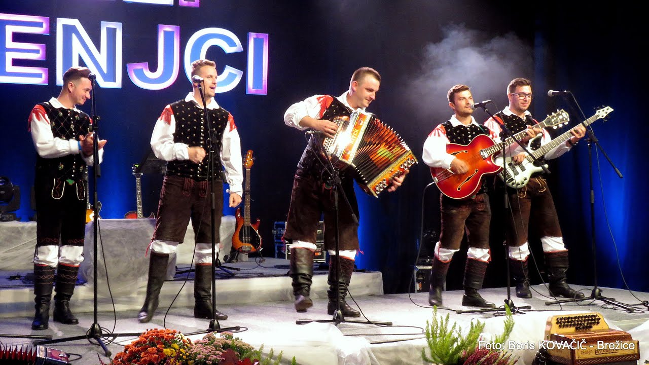 Ansambel Vikend - Ko polko urežem (v živo)