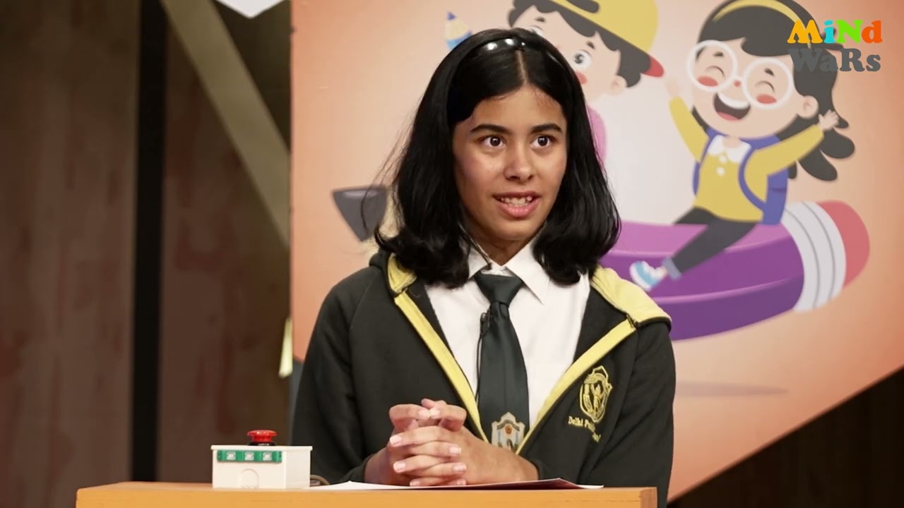 Mind Wars Spell Bee National Finale 2023 | Middle Category #spellingcompetition #spellbee2023