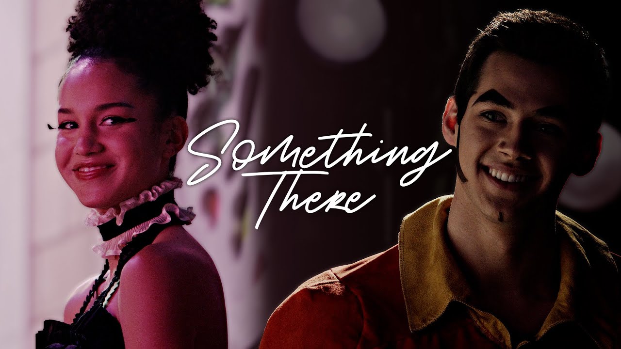 EJ & Gina | Something There