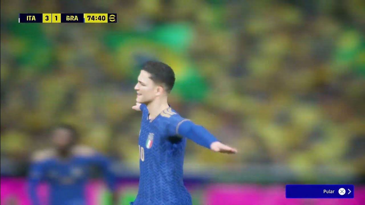 Dean Vs SenseiGojo Episódio 3: eFootball 2026