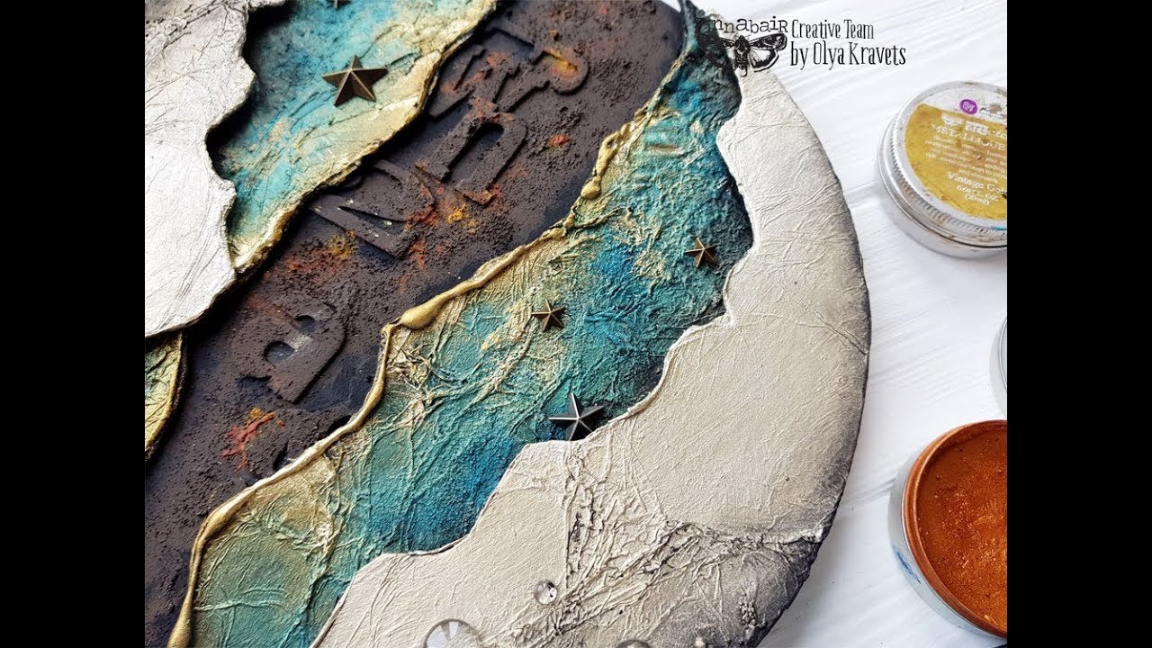 Mixed media Canvas 