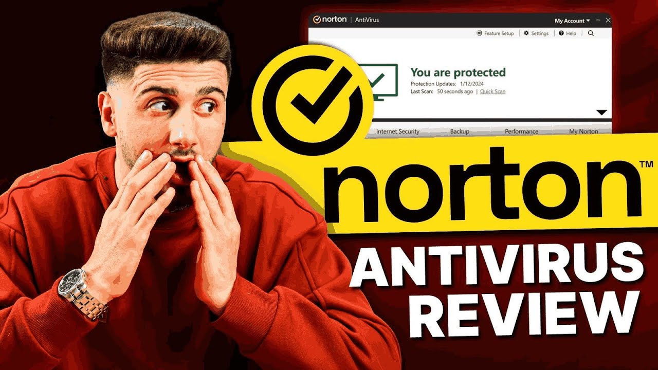 Обзор антивируса Norton | Вся правда о Norton 360 Protection (полное обновление 2026 г.)