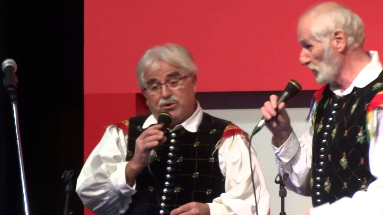 Koncert Skupaj zapuščajva mladost, Fantje z vseh vetrov, 2015
