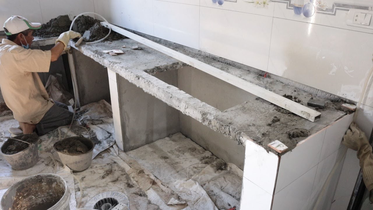Install Kitchen Table With Granit Properly - Kitchen Table Complete