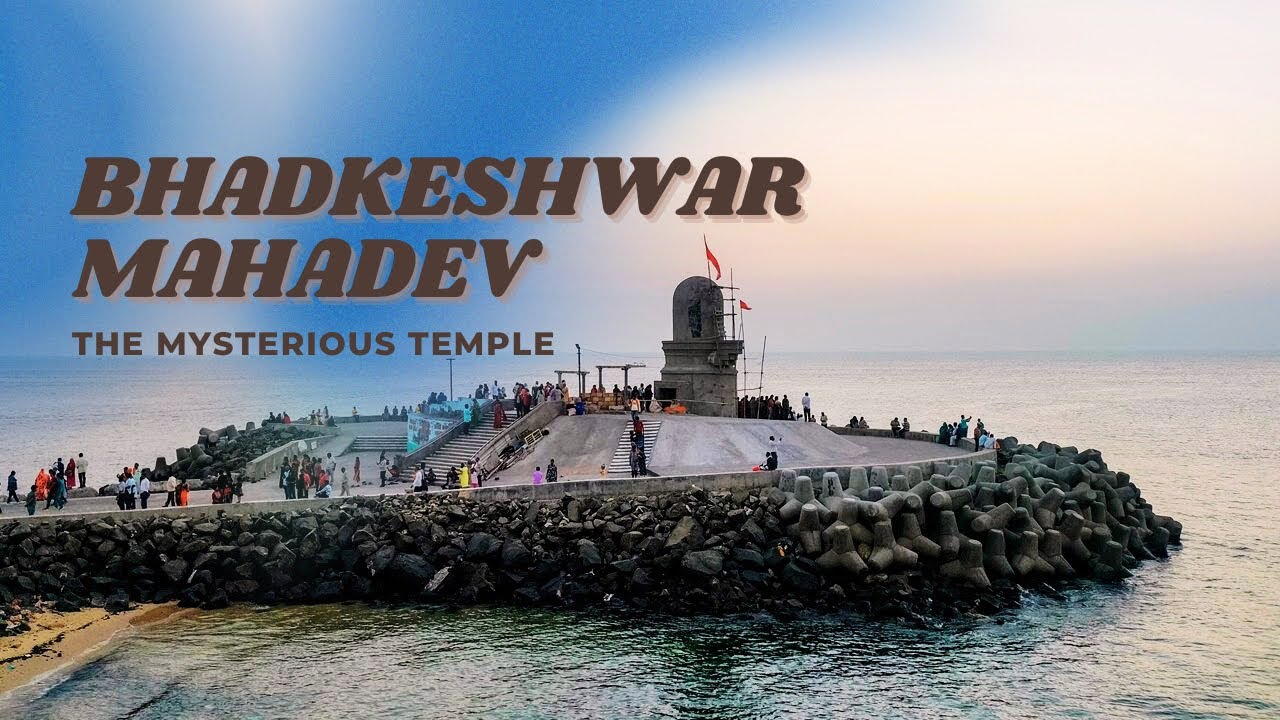 Day 1 at Dwarka 🕉️ Mysterious Temple 🛕 full fun Vlog🙏🏻👌