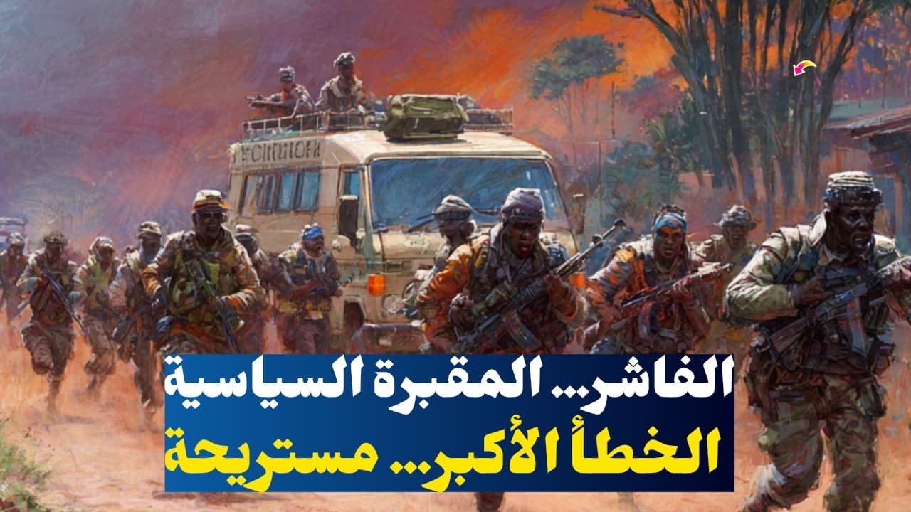 الفاشر كانت البداية… ومستريحة فجّرت المفاجأة! هل أعادت المليشيا موسى هلال للواجهة؟