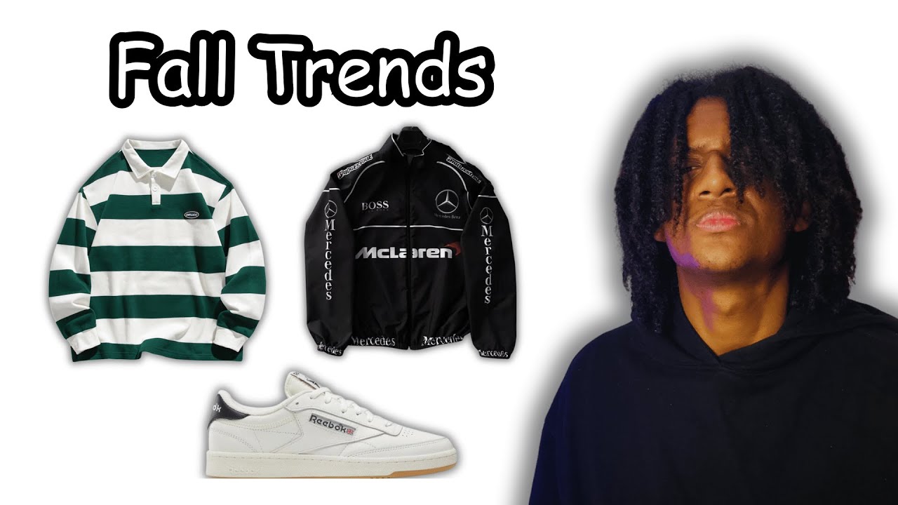 2025 Fall Fashion Trends