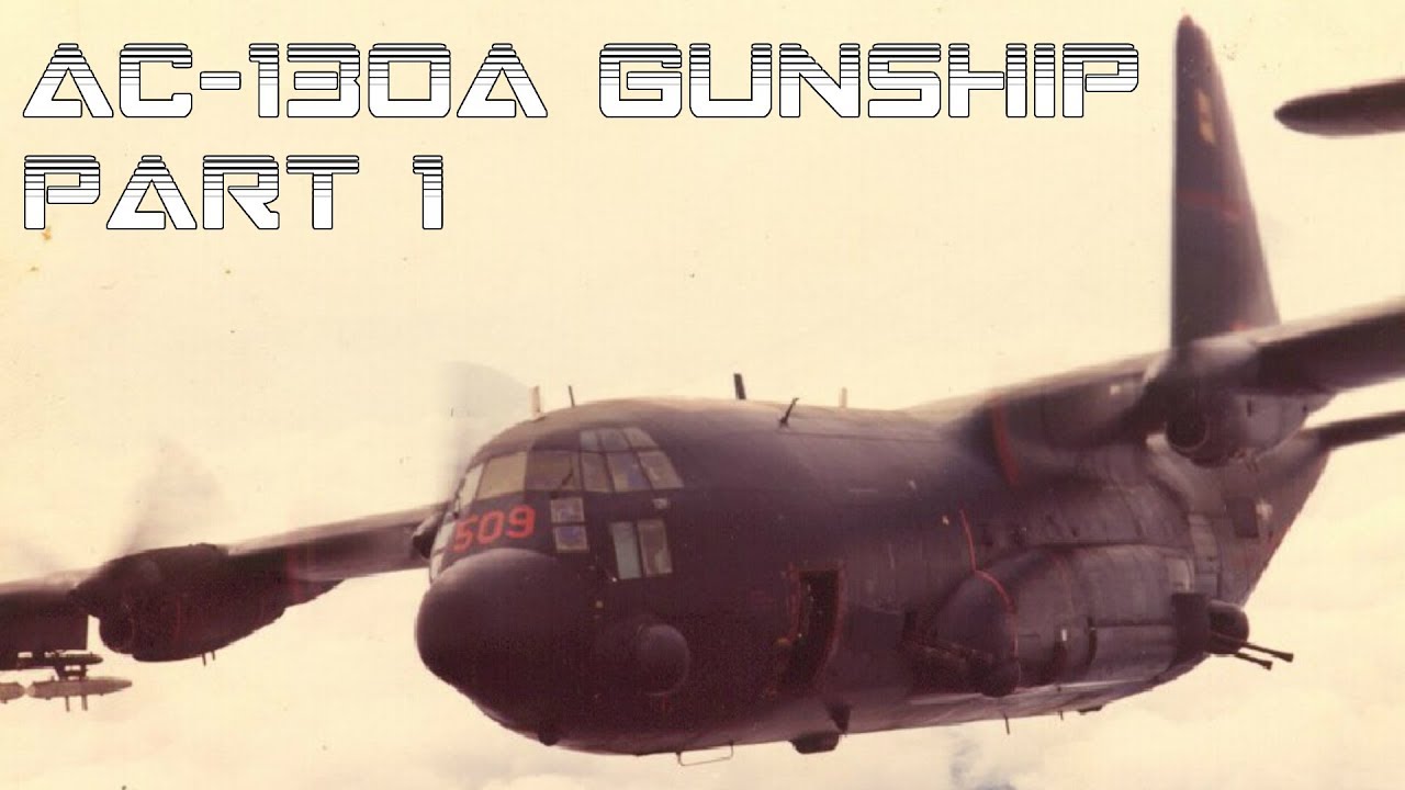 Step by Step Italeri 1/48 C-130 Hercules Gunship Part 1