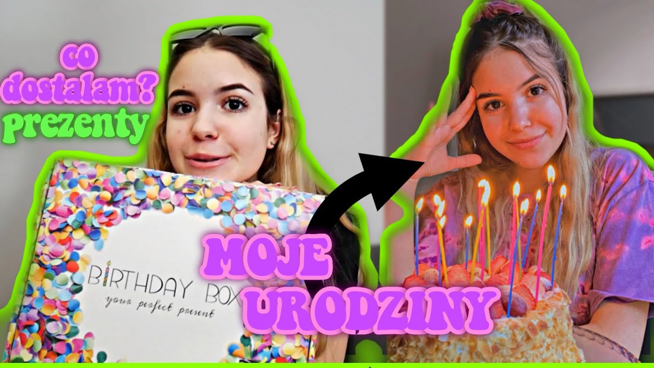 Moje URODZINY podczas KWARANTANNY 🎁🎂 / samosiaa