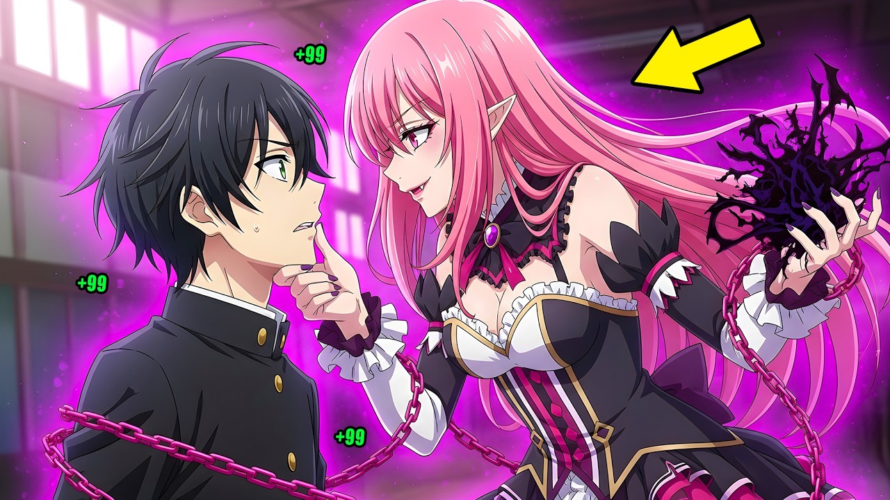 Orphan Boy Becomes Livestock and Experimented On, So He Awakened To Be A Vampire God | Anime Recap