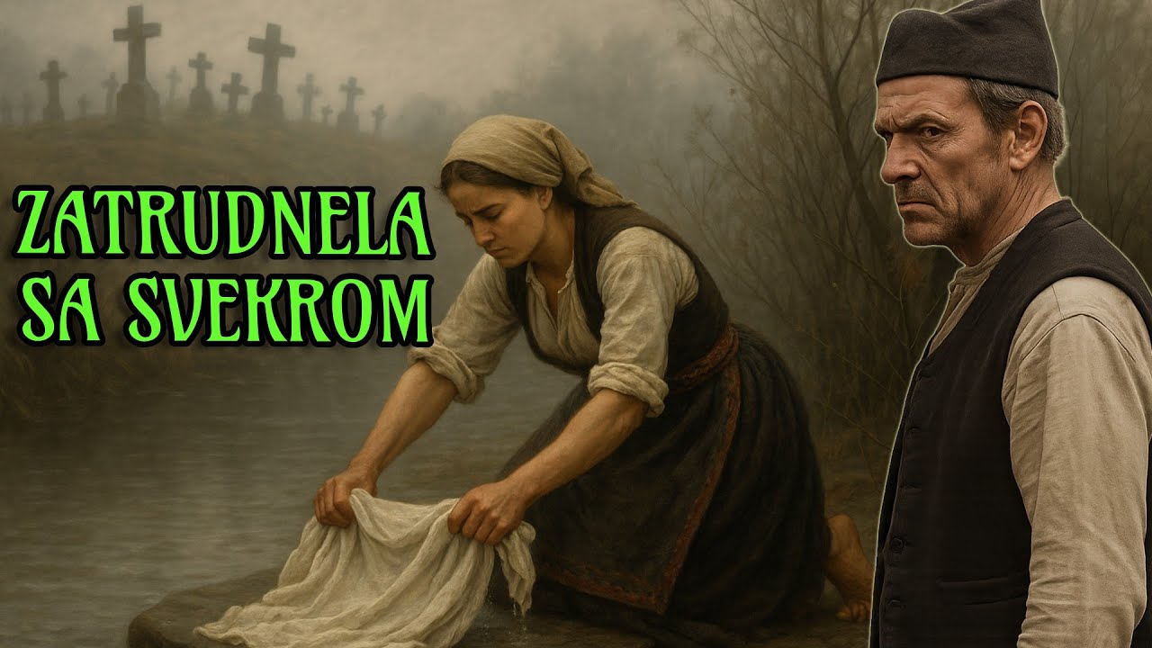 Celo Selo Ju Je Žalilo Jer Nema Dece, A Niko Ne Zna Da Je Zatrudnela Sa Svekrom