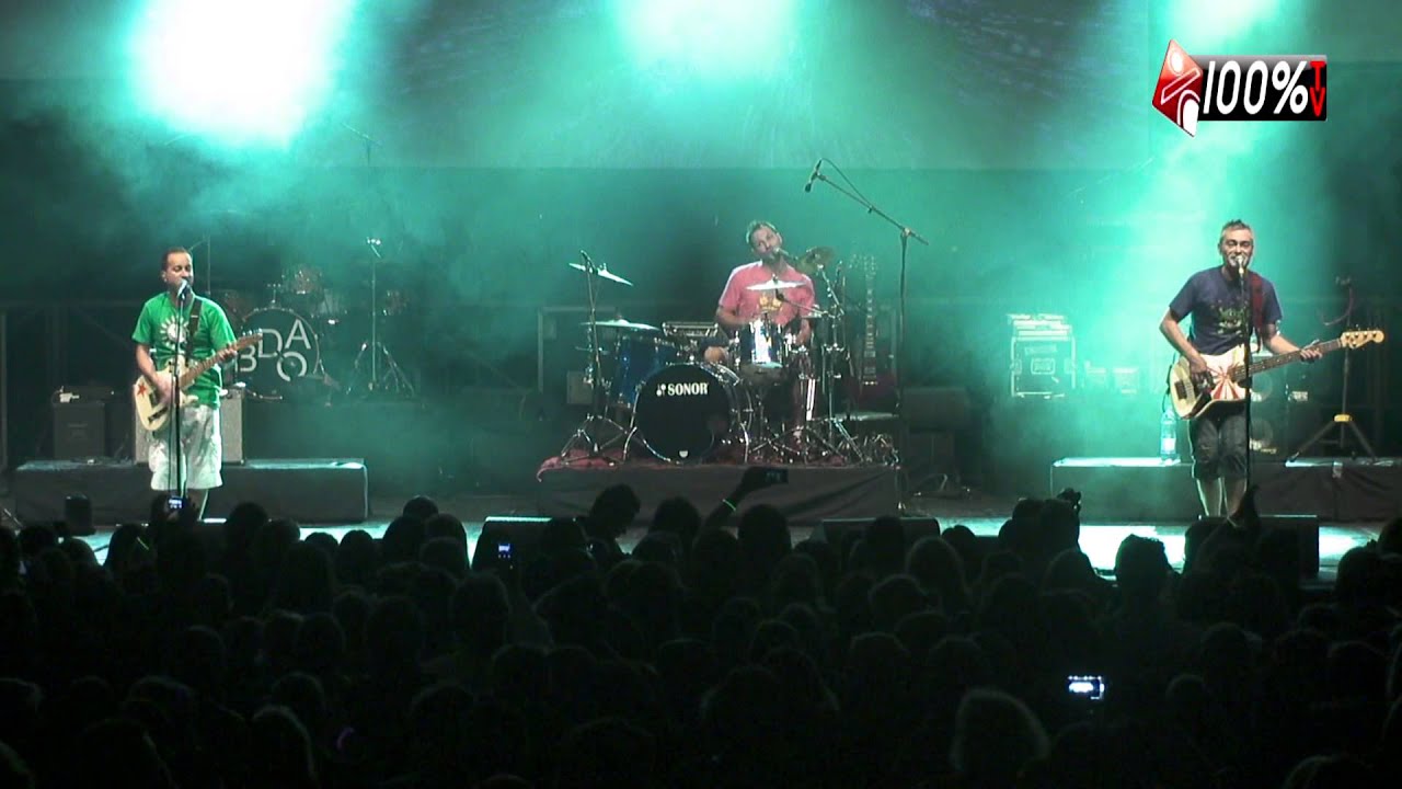 100% LIVE 2013 SANGRIA GRATUITE