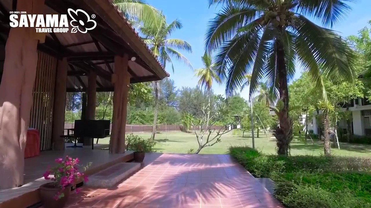 PALM GALLERIA RESORT 4*. Лучшие отели Кхао Лака
