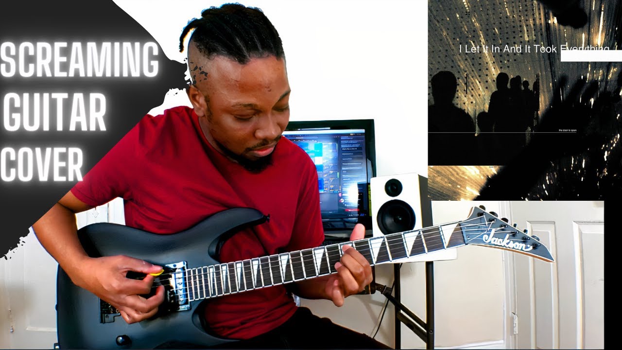 Loathe - Screaming (Guitar Cover)