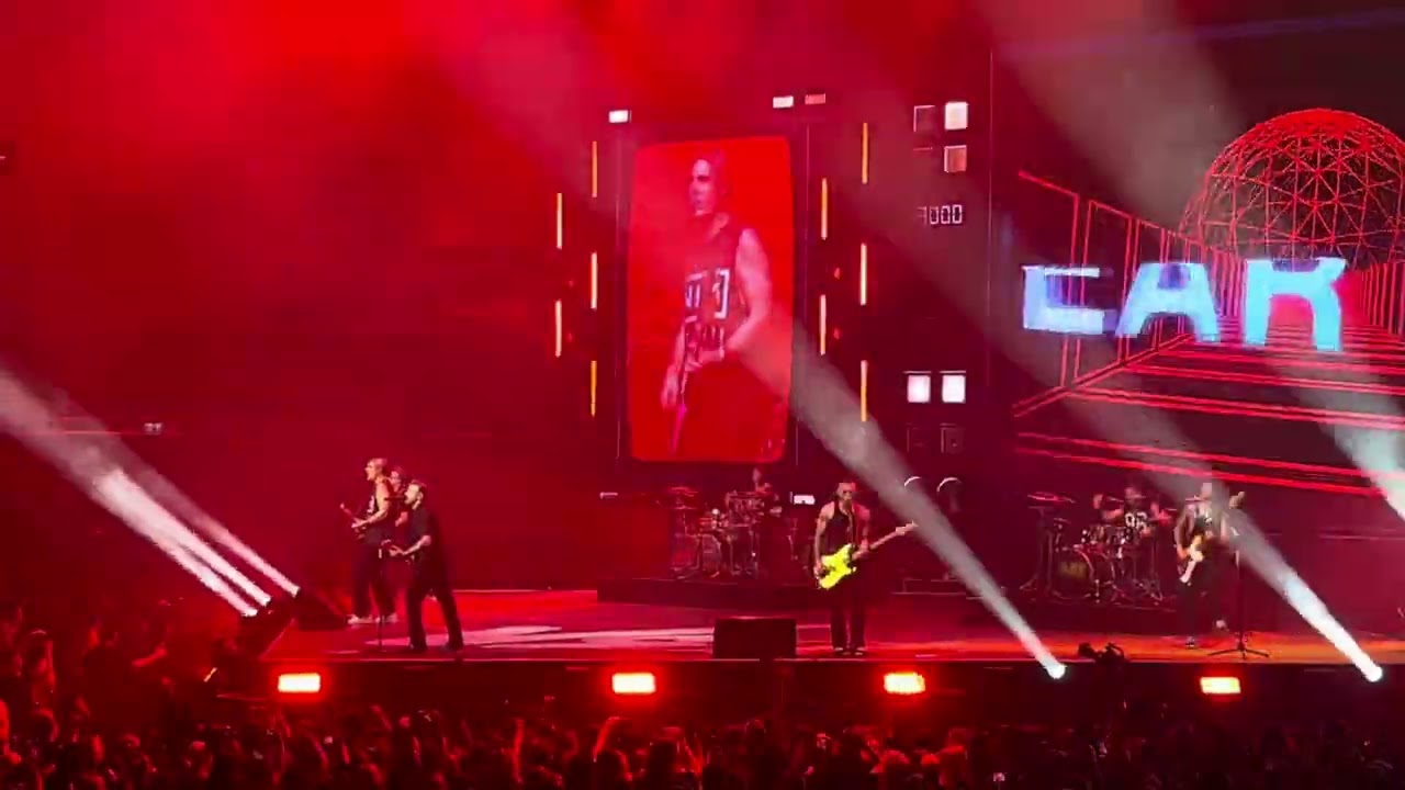 Busted vs McFly - Year 3000 (London 2025)