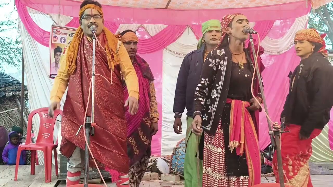 भागा 14 आल्हा उदल का हिस्सा बांट बंगाल गढ़ की लड़ाई |  बंबापूर्व