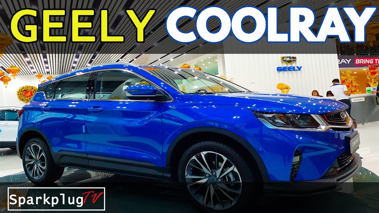 2020 Geely Coolray Epic Review and Test Drive