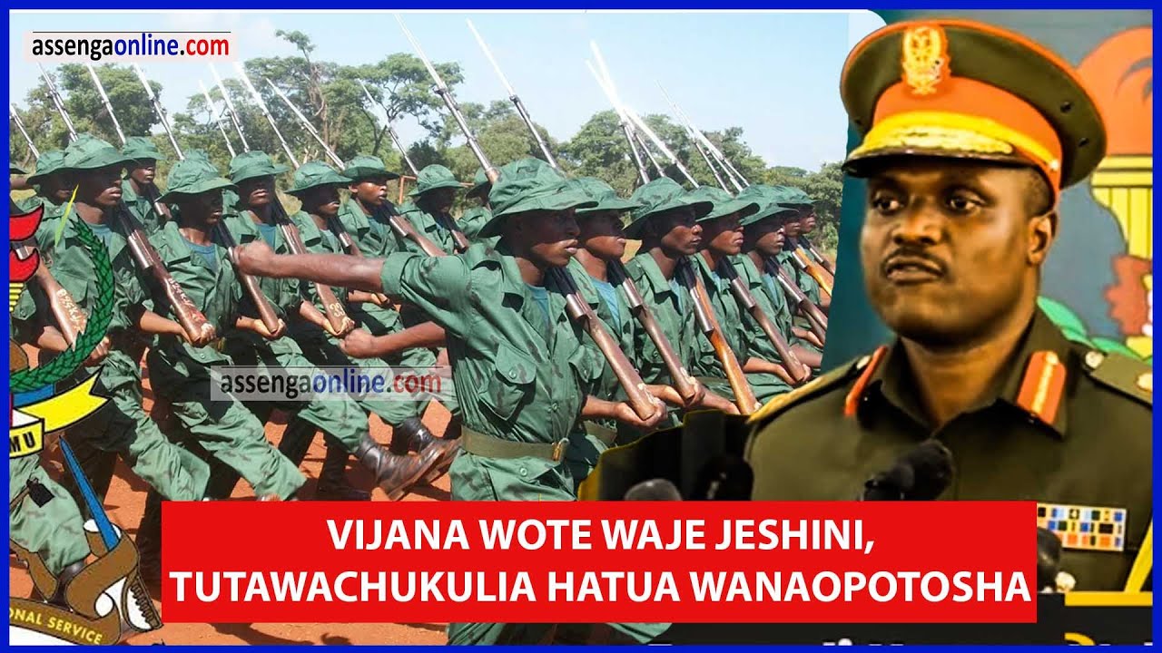 FORM SIX JKT SELECTION 2023, TAARIFA MUHIMU KWA WANAFUNZI WALIOCHAGULIWA KUJIUNGA JKT 2023