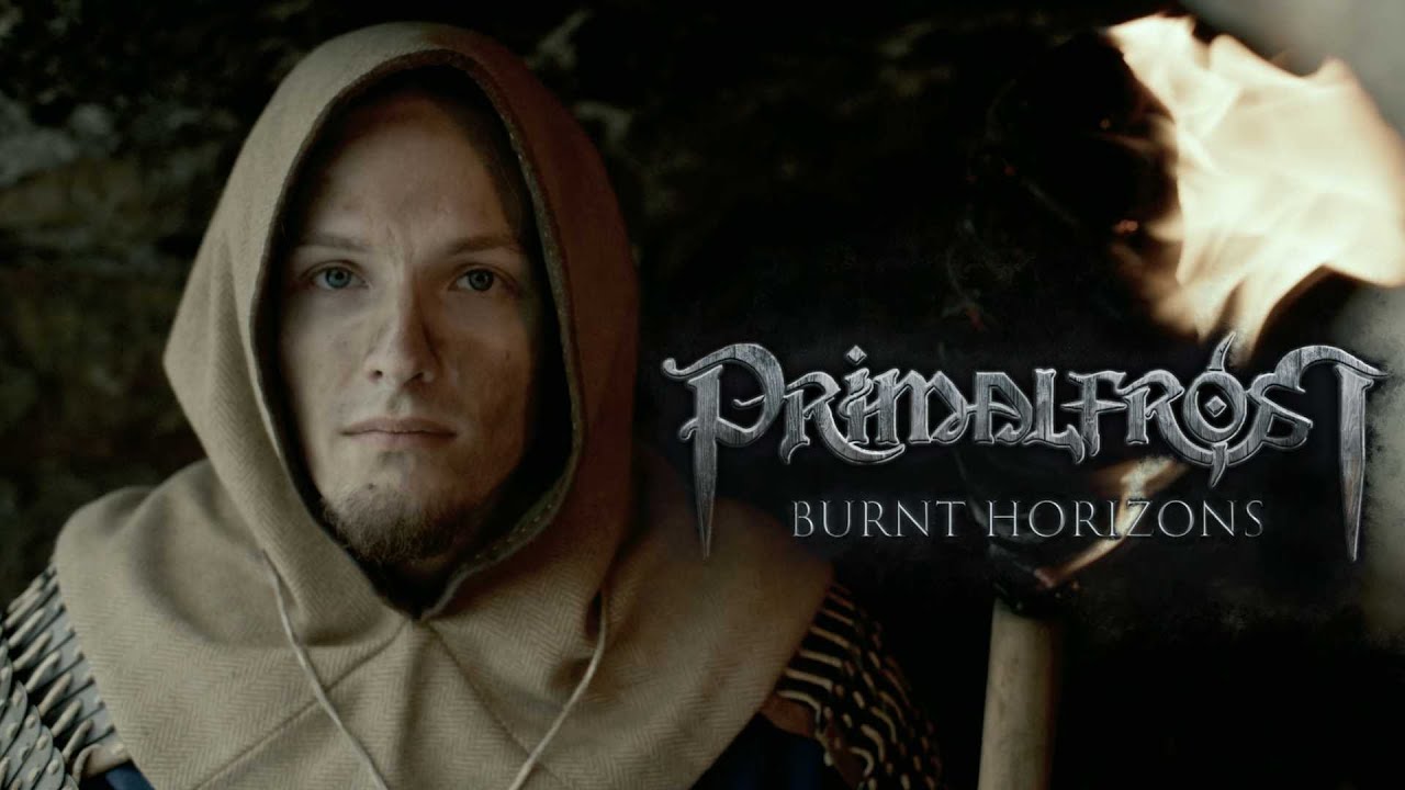 Primalfrost - Burnt Horizons (OFFICIAL VIDEO)