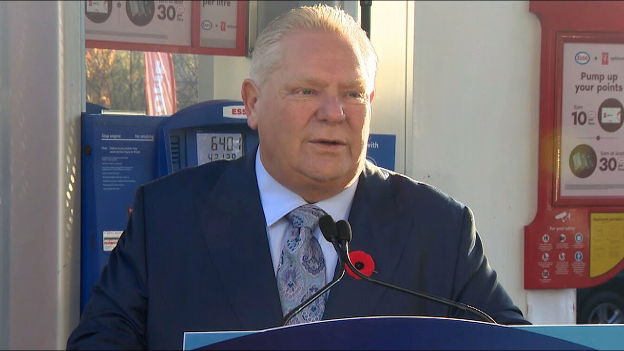 GREENBELT | 18 developers who attended Doug Ford daughter's wedding got Minister's Zoning Order