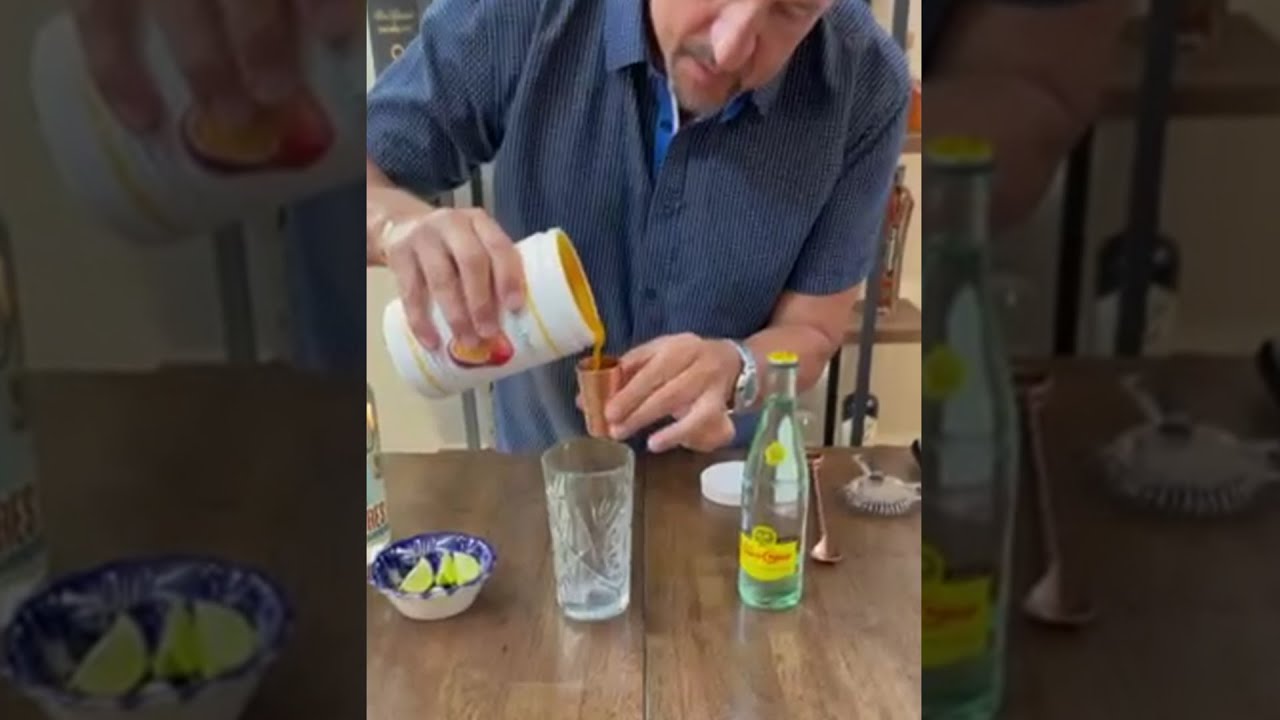 Mango Passion Fruit Tropical Ranch Water