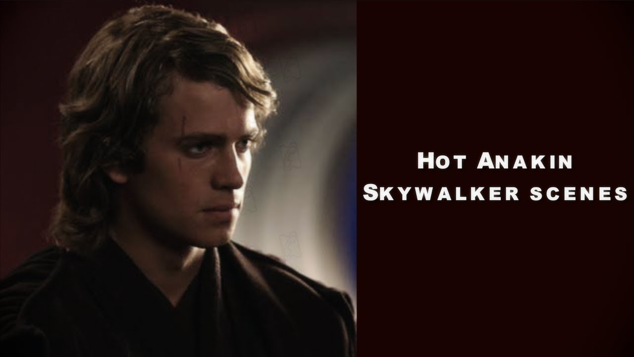 hot/badass Anakin Skywalker scenepack