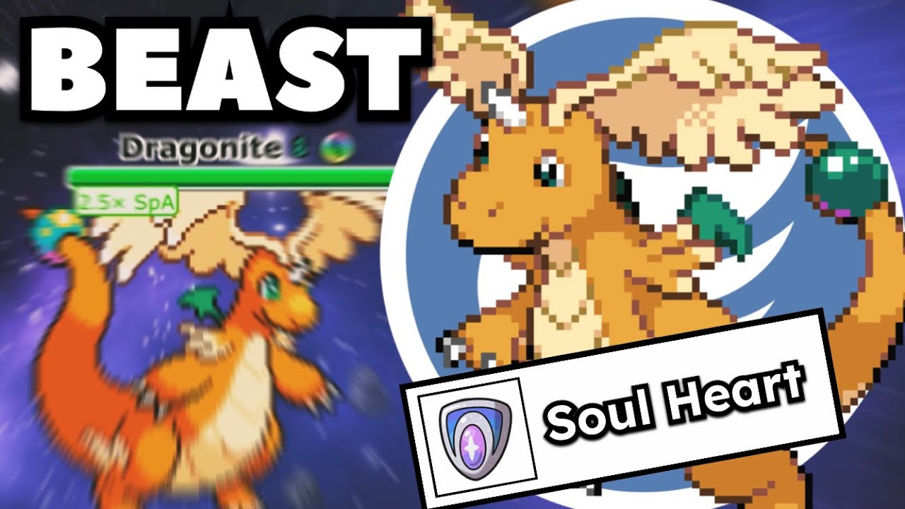 MEGA DRAGONITE WILL UNDOUBTEDLY BE BROKEN | Legends ZA OU