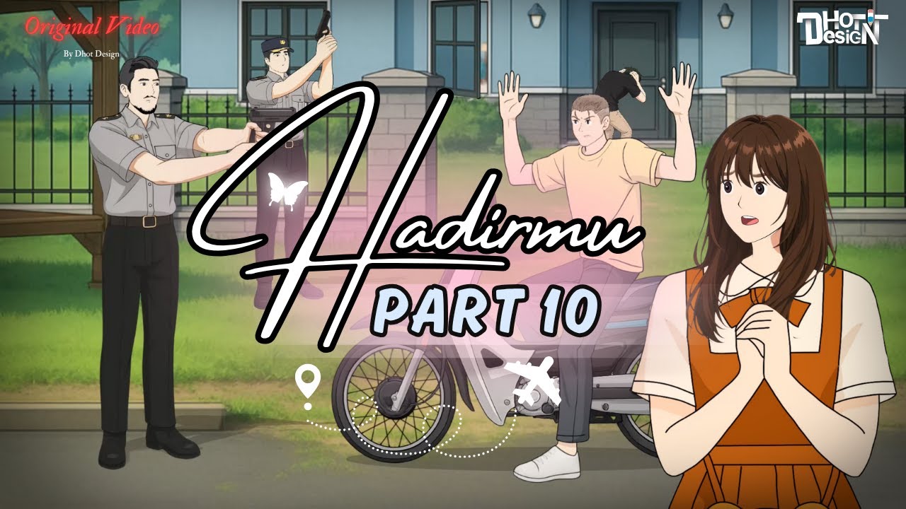 HADIRMU PART 10 - Dhot Design