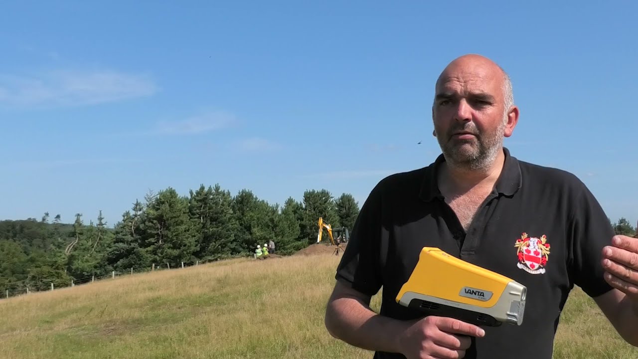 Geochemical Survey and Analysis - ARS Ltd Specialist Services