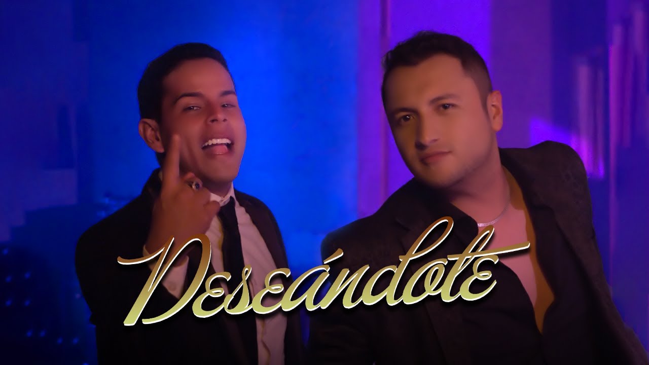 Dese&aacute;ndote - Luis Pedro Rosado & Jorge Carmona