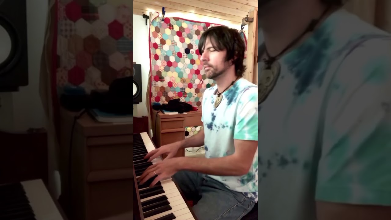 Seth Avett - I Never Cry (Alice Cooper)