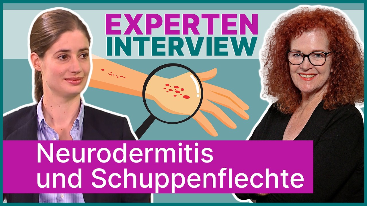 Neurodermitis und Schuppenflechte | Asklepios