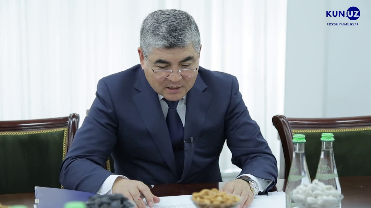 Сирдарё / Электрэнергия масаласи / Ҳоким