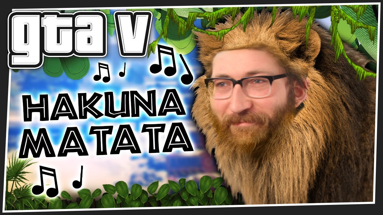 AKUMA MATATA | GTA 5 Online