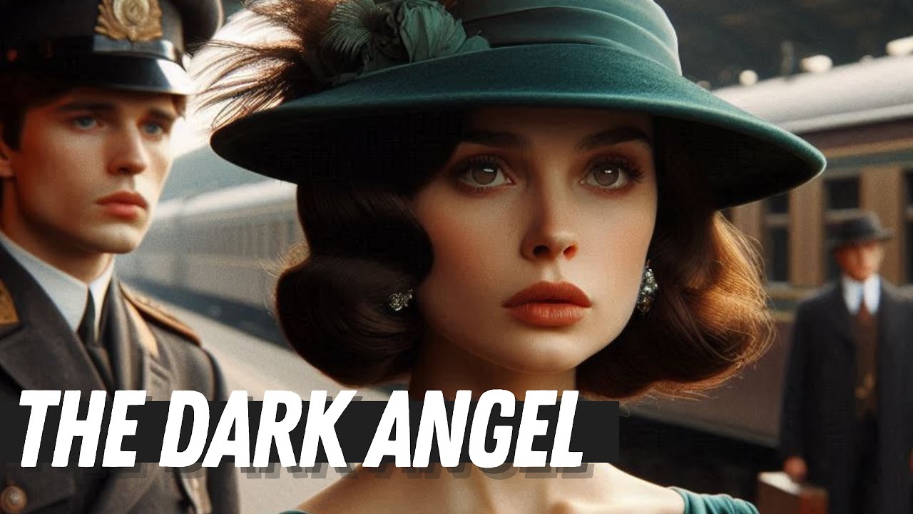 The Dark Angel - Lux Radio Theatre | English Radio Drama📻 Romance Stories📜