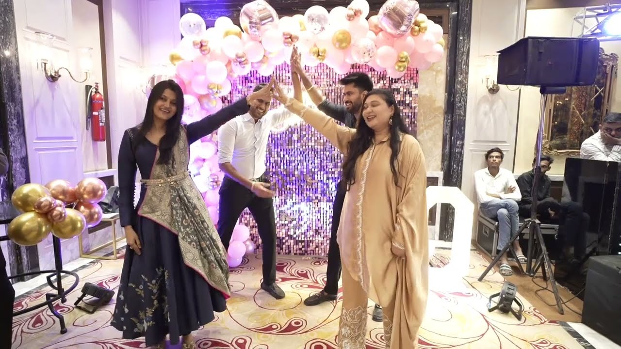 Mom's 50th birthday | special dance performance | emotional | surprise