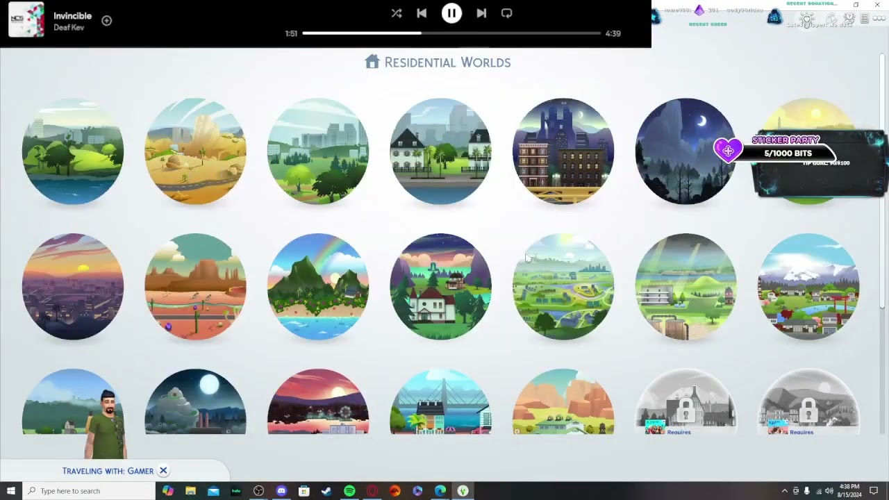 The Sims 4 From Zero to Culinary Hero