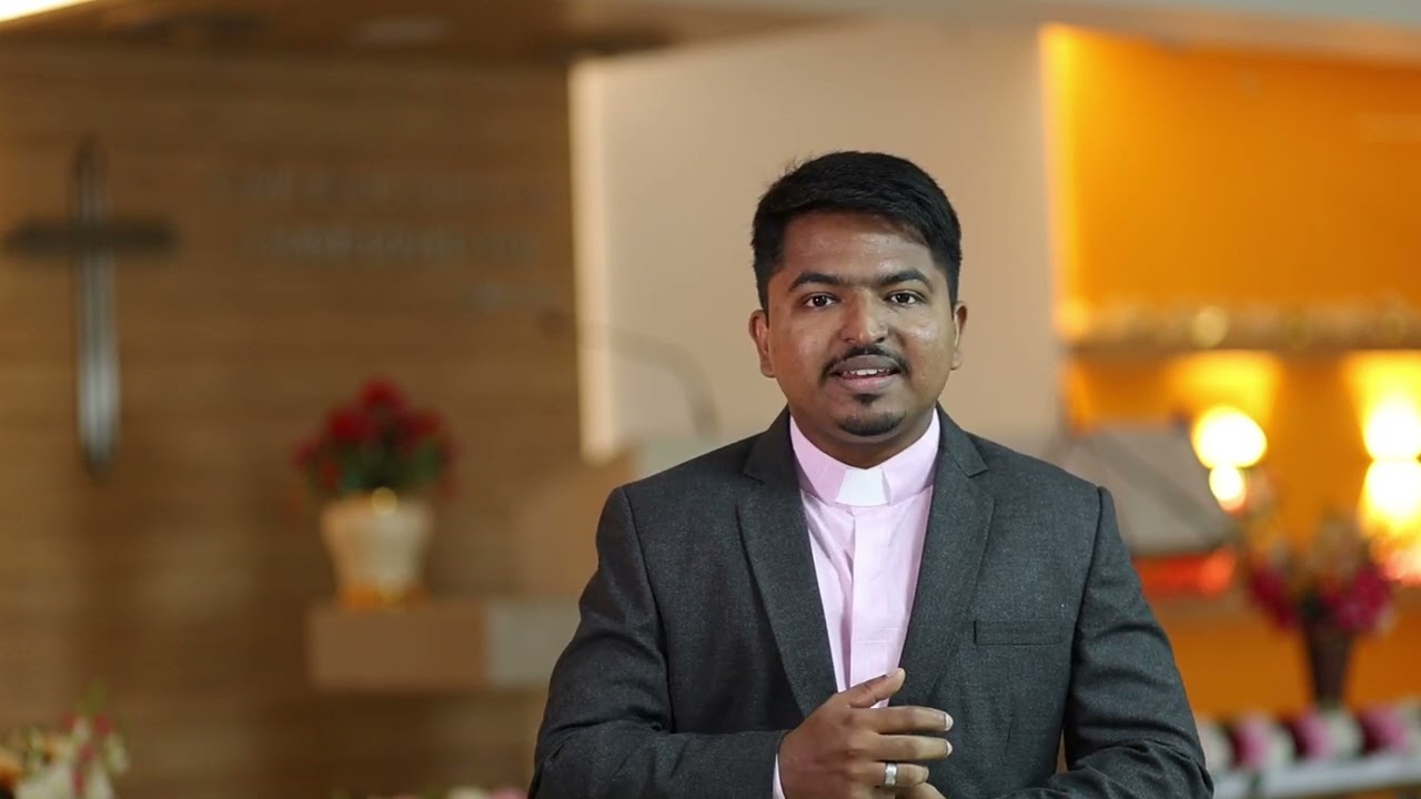 He Asked, We Answer | Kannada | Lent 2026 – Day 9 | UBM Church Mumbai