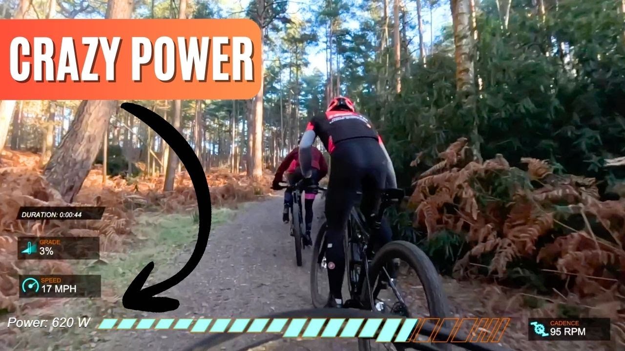 HOW FAST IS THE FRONT OF A MTB  XCO RACE? Gorrick Brass Monkeys