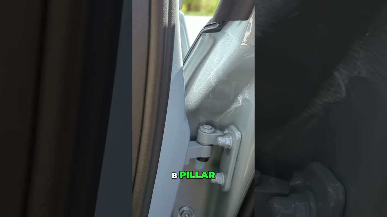 Максимальная безопасность внедорожника: секреты подушек безопасности, сидений и зарядки раскрыты!...