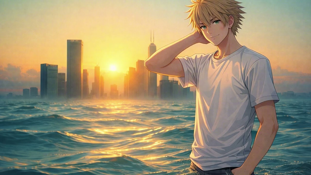 Skyline Rising – Namikaze | Pop