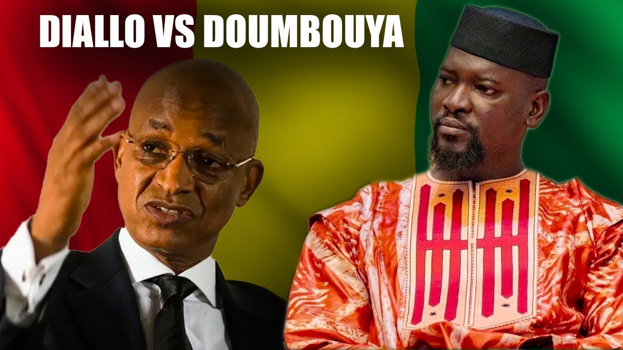 RÉFÉRENDUM EN GUINÉE : CELLOU DALEIN DIALLO A-T-IL PERDU SA BATAILLE FACE A MAMADI DOUMBOUYA?