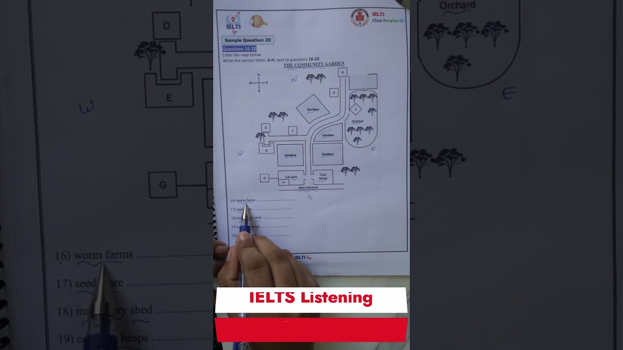 Практика аудирования IELTS для начинающих #ieltsclasses #ieltsguru