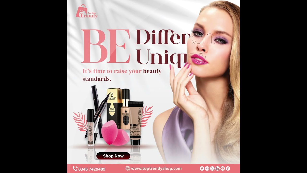 💄 Be Different, Be Unique &ndash; Top Trendy Shop 💄