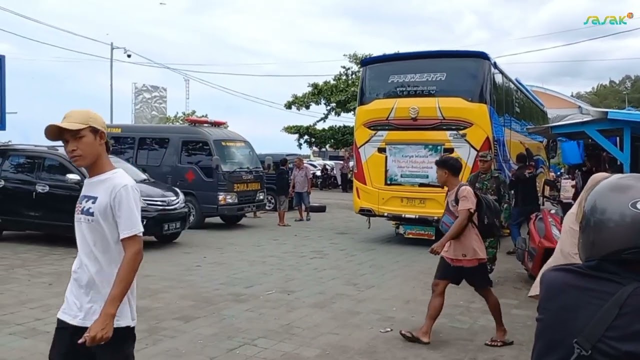 Ketika KKB Angkut Wisatawan Terlantar di Gili, KKB : Tidak Ada yang Bilang Tidak Layak