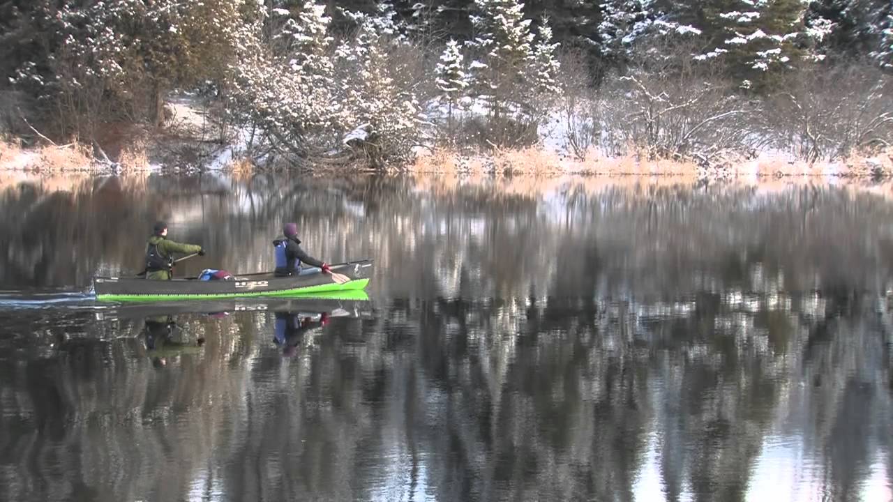H20 Canoe Paramount | Review | Canoeroots | Rapid Media