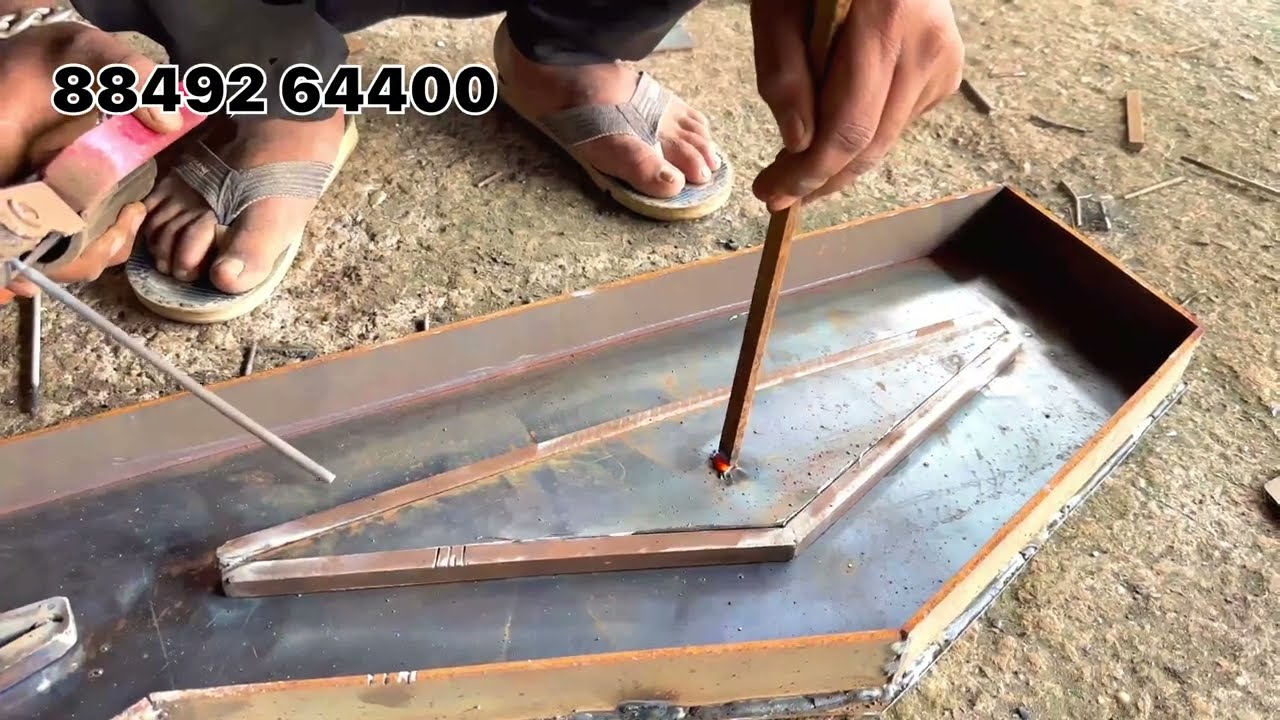 compound wall top design mould manufacturing/ samosa types compound wall top penal in iron precast