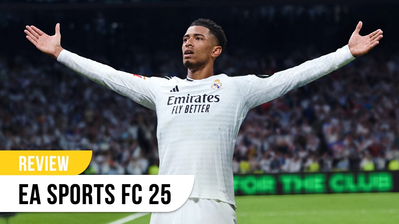 EA Sports FC 25 is niks bijzonders - Review